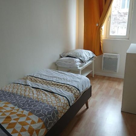 L'Yser - Appartement Proche De La Gare - Rouen Exteriör bild