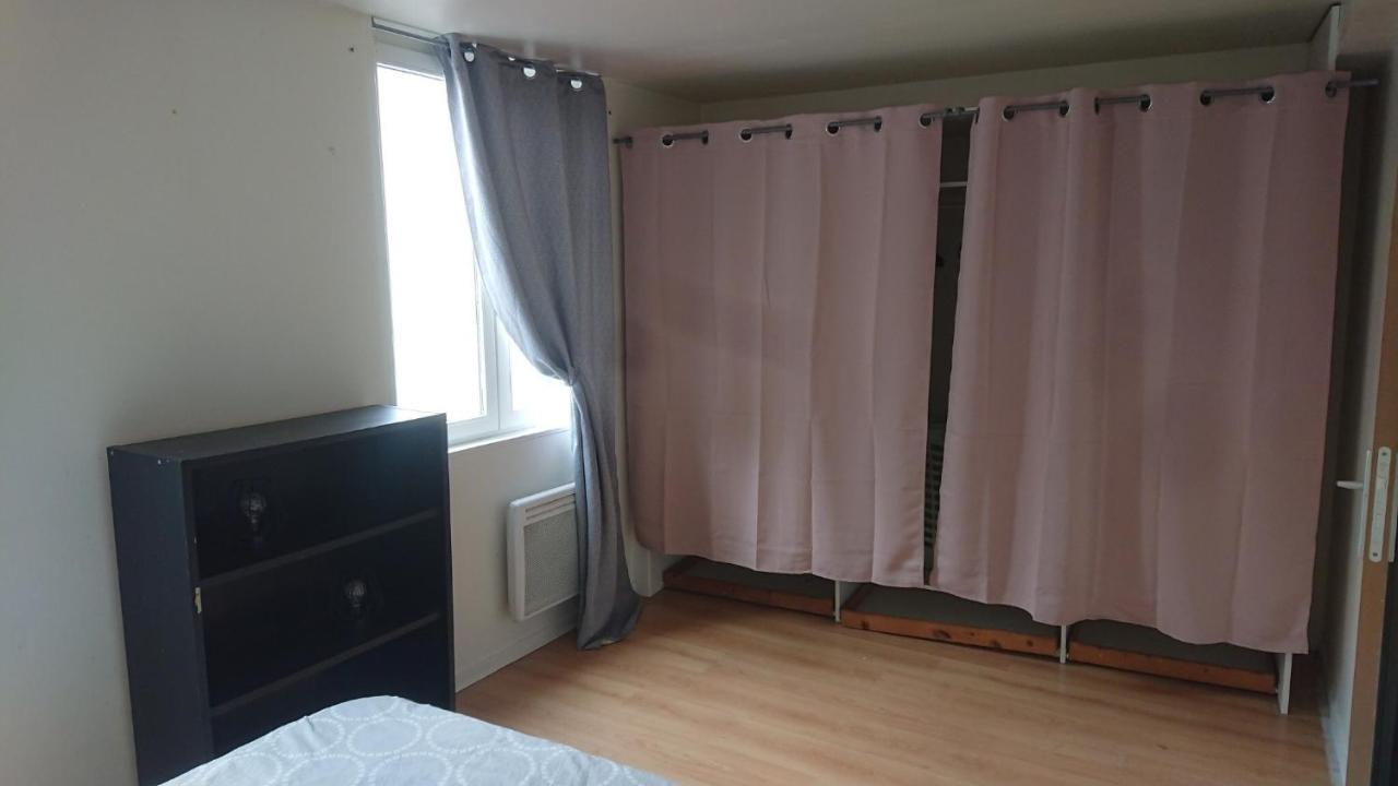 L'Yser - Appartement Proche De La Gare - Rouen Exteriör bild