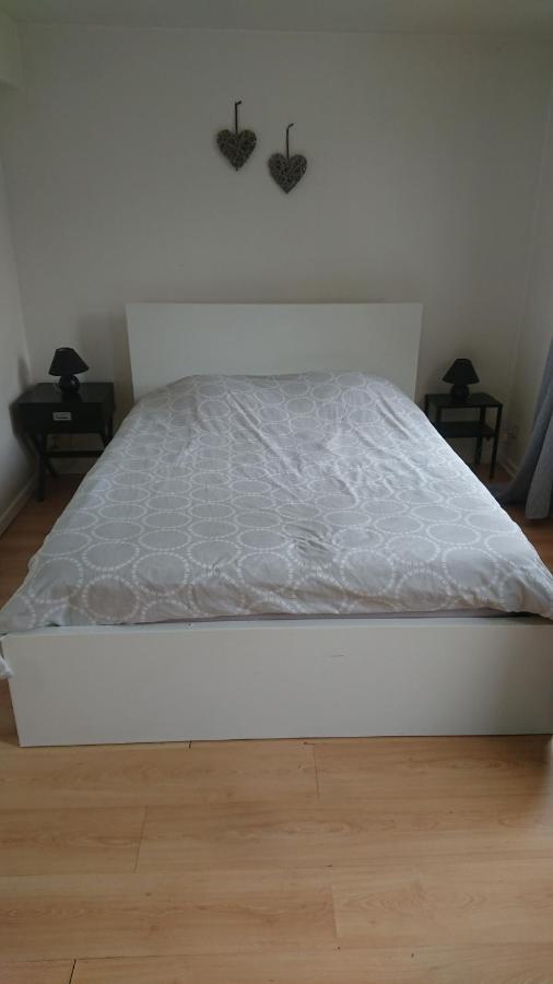 L'Yser - Appartement Proche De La Gare - Rouen Exteriör bild