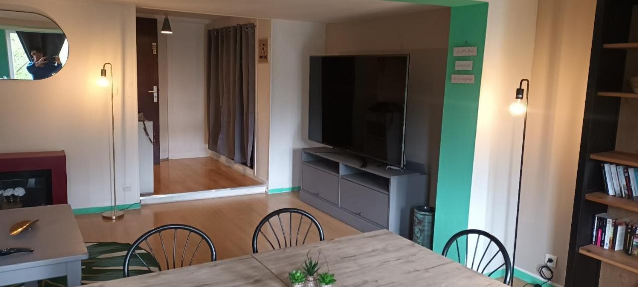 L'Yser - Appartement Proche De La Gare - Rouen Exteriör bild