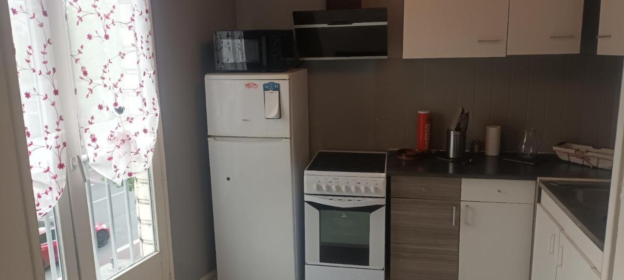 L'Yser - Appartement Proche De La Gare - Rouen Exteriör bild